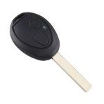 2 Button Key Shell Case (No logo/With logo)